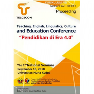 Proceeding 2nd TELCECON 2018